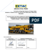 Plan de Izaje Pi-Gh-01 - Nexa