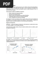 Regresion y Correlacion Lineal Uac