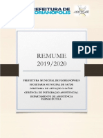 Remume 2020