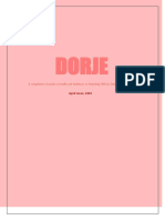 DORJE April 2020 Issue