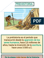 Prehistoria