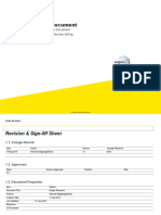 FSD - O2C - Periodic Billing - V1.1