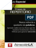 Frases de Repertorio PDF