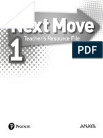 Next Move: Teacher's Resource File