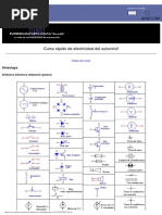 Simbologia Electrica y Electronica