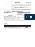 Lesson Plan - Diaphragm