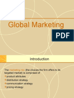 Session 4 (Global Marketing)