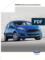 New Fiesta - Manual Do Proprietario - MY16 PDF