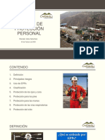 Equipos de Protección Personal PDF