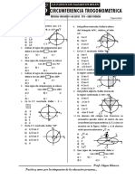 16 Circunferencia Trigonometrica PDF