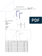 Gondola Load Calculations