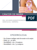 Cáncer de Mama