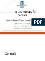 QAQC Milling Technology PDF