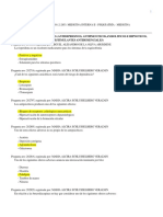 2do Parcial Psiquiatria