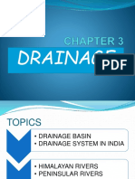 Class 9 Drainage