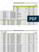 1 - Construction Material List - 20191021