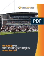 Sports Trading Edge PDF