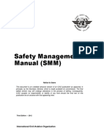 Safety Management Manual (SMM) : Doc 9859 AN/474