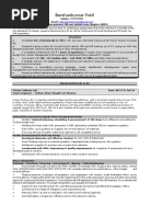 Darshankumar Patil: Material Procurement & Supply Chain Management Group