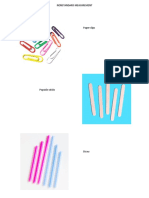 Standard and Nonstandard Measurements