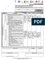 Rubrica - Maquinas CNC - Unidad Ii PDF