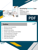 (040420) Developing Business Case PPT Group