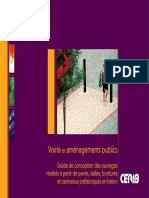 206 e Guide Voirie Amenagements Publics PDF