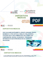 Dispositivos Medicos