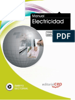 Manual de Electricidad Formación para El Empleo PDF