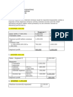 Key To Correction - Intermediate Accounting - Midterm - 2019-2020