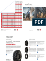 Cátalogo Fate Agrícola PDF