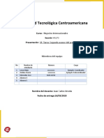 Aporte Avance Proyecto Negocios