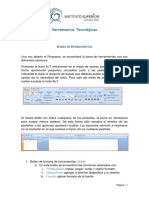 2.barra de Herramientas PowerPoint