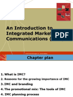 Chapter 1 Lecture 1 IMC Imran