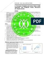 Csir Net JRF Life Sciences Part-B & C (As A New Pattern)