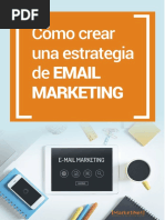 Co Ümo Crear Una Estrategia de E-Mail Marketing PDF