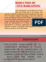 Collective Bargaining