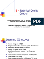 TAMU 06 Statistical Quality Control