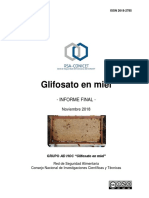 INFORME Glifosato en Miel RSA WEB PDF