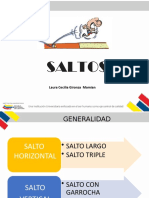 Saltos - L T A P - 1