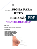 Reto Biología PDF