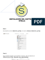 Instalar STELLA