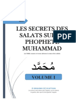 Secret Salat Ala Nabi PDF