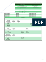 Reporte Horario