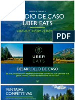 Estudio de Caso Uber Eats