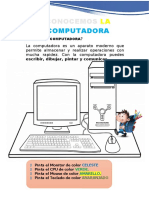 Clase1 - Las Partes de La Computadora