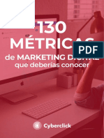 130 Metricas de Marketing Digital PDF