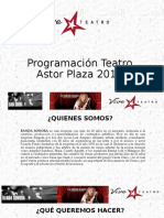 Parrilla Astor Plaza