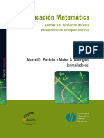 Educación Matemática - Pochulu - Rodríguez - Cap. 1