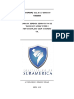 Seguridad Vial Modulo 1